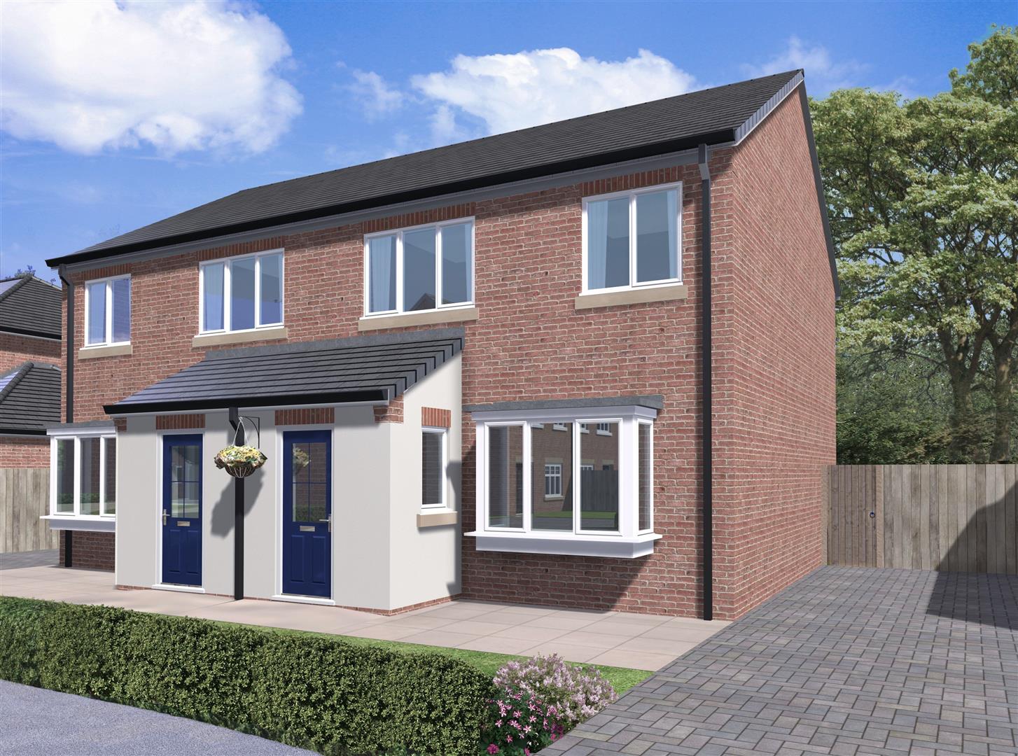 Hipswell Road, Catterick Garrison Marcus Alderson